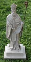 ST.PATRICK STATUE
